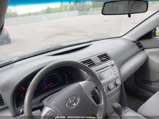 2010 Toyota Camry Se/le/xle მანქანა იყიდება აუქციონზე, vin: 4T1BF3EKXAU506279, აუქციონის ნომერი: 12618490