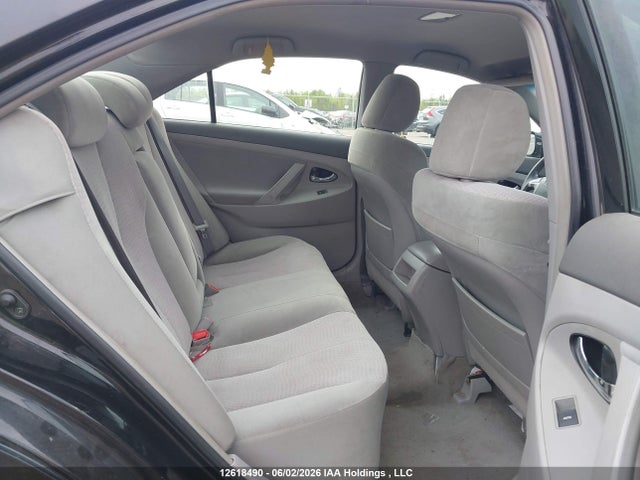 2010 Toyota Camry Se/le/xle მანქანა იყიდება აუქციონზე, vin: 4T1BF3EKXAU506279, აუქციონის ნომერი: 12618490