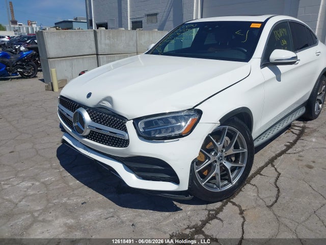 W1N0J8EB8MF947935 Mercedes-Benz Glc Coupe 300 4matic