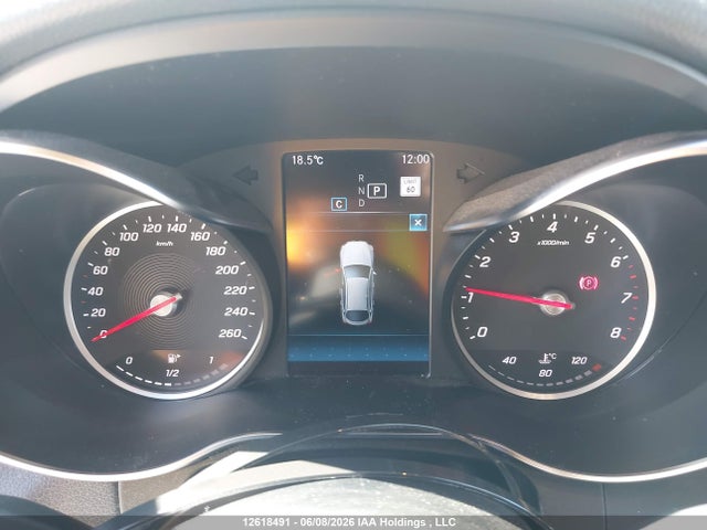 W1N0J8EB8MF947935 Mercedes-Benz Glc Coupe 300 4matic