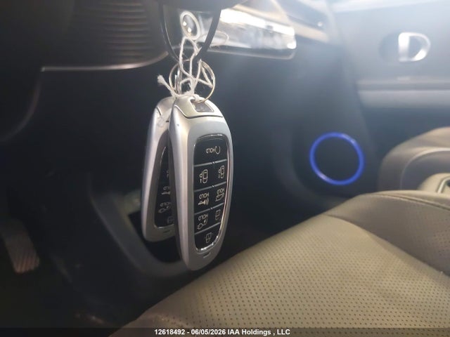 Aukcja sprzedaży 2024 Hyundai Ioniq 5 Limited/disney 100 Platinum Edition, vin: KM8KRDDF3RU335551, numer aukcji: 12618492
