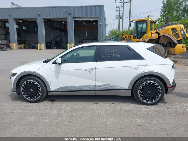 Aukcja sprzedaży 2024 Hyundai Ioniq 5 Limited/disney 100 Platinum Edition, vin: KM8KRDDF3RU335551, numer aukcji: 12618492
