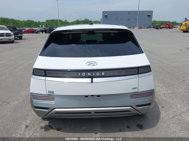 Aukcja sprzedaży 2024 Hyundai Ioniq 5 Limited/disney 100 Platinum Edition, vin: KM8KRDDF3RU335551, numer aukcji: 12618492