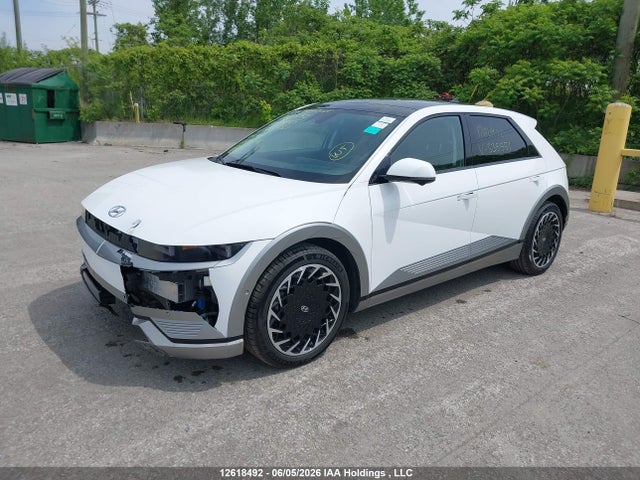 Aukcja sprzedaży 2024 Hyundai Ioniq 5 Limited/disney 100 Platinum Edition, vin: KM8KRDDF3RU335551, numer aukcji: 12618492