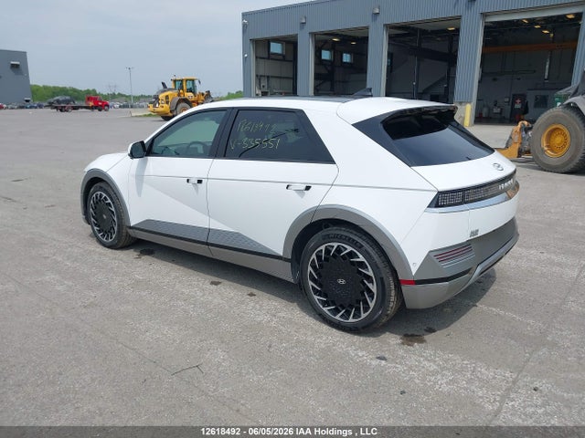 Aukcja sprzedaży 2024 Hyundai Ioniq 5 Limited/disney 100 Platinum Edition, vin: KM8KRDDF3RU335551, numer aukcji: 12618492
