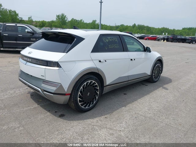 Aukcja sprzedaży 2024 Hyundai Ioniq 5 Limited/disney 100 Platinum Edition, vin: KM8KRDDF3RU335551, numer aukcji: 12618492