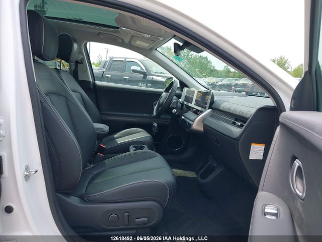 Aukcja sprzedaży 2024 Hyundai Ioniq 5 Limited/disney 100 Platinum Edition, vin: KM8KRDDF3RU335551, numer aukcji: 12618492