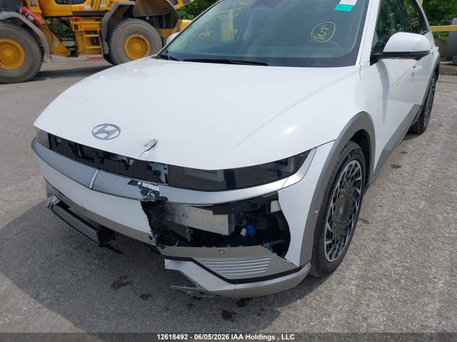 Aukcja sprzedaży 2024 Hyundai Ioniq 5 Limited/disney 100 Platinum Edition, vin: KM8KRDDF3RU335551, numer aukcji: 12618492