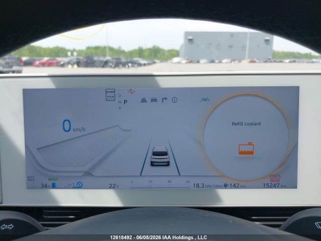 Aukcja sprzedaży 2024 Hyundai Ioniq 5 Limited/disney 100 Platinum Edition, vin: KM8KRDDF3RU335551, numer aukcji: 12618492
