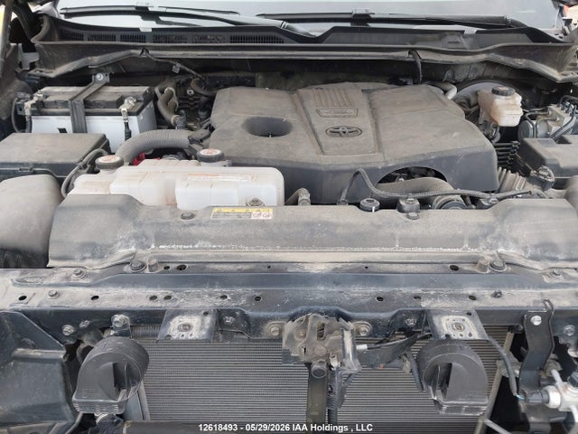 2023 Toyota Tundra Sr5 მანქანა იყიდება აუქციონზე, vin: 5TFLA5EC2PX018351, აუქციონის ნომერი: 12618493