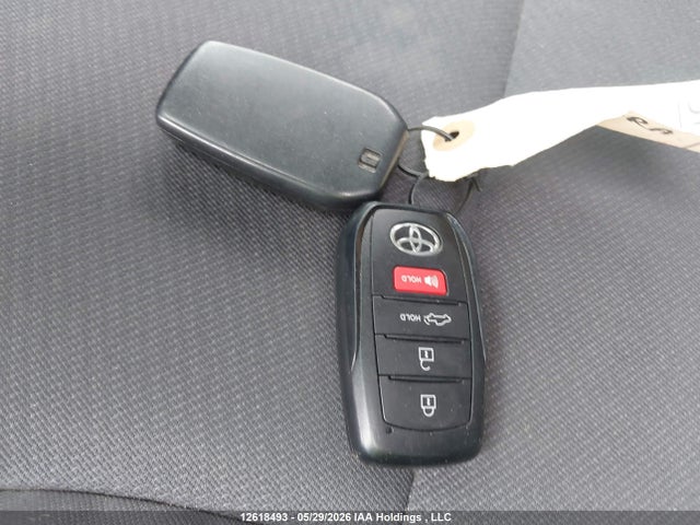 2023 Toyota Tundra Sr5 მანქანა იყიდება აუქციონზე, vin: 5TFLA5EC2PX018351, აუქციონის ნომერი: 12618493