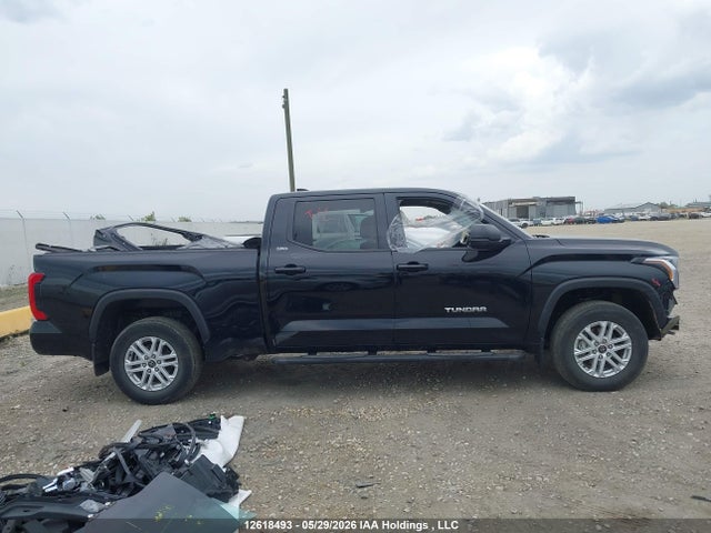 2023 Toyota Tundra Sr5 მანქანა იყიდება აუქციონზე, vin: 5TFLA5EC2PX018351, აუქციონის ნომერი: 12618493