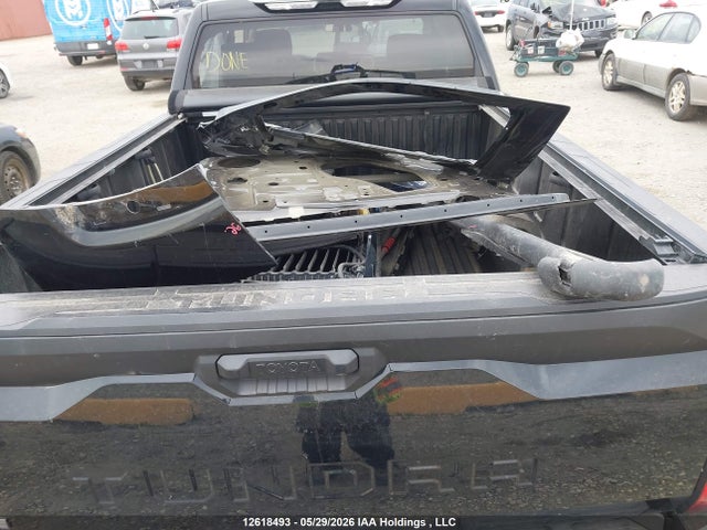 2023 Toyota Tundra Sr5 მანქანა იყიდება აუქციონზე, vin: 5TFLA5EC2PX018351, აუქციონის ნომერი: 12618493