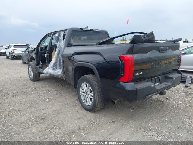2023 Toyota Tundra Sr5 მანქანა იყიდება აუქციონზე, vin: 5TFLA5EC2PX018351, აუქციონის ნომერი: 12618493