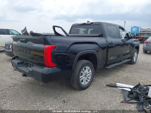 2023 Toyota Tundra Sr5 მანქანა იყიდება აუქციონზე, vin: 5TFLA5EC2PX018351, აუქციონის ნომერი: 12618493