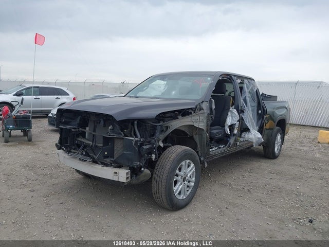 2023 Toyota Tundra Sr5 მანქანა იყიდება აუქციონზე, vin: 5TFLA5EC2PX018351, აუქციონის ნომერი: 12618493