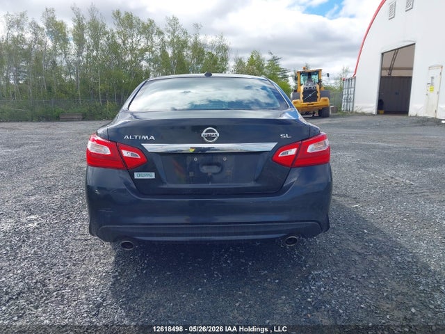 Продажа на аукционе авто 2016 Nissan Altima 2.5/2.5 S/2.5 Sl Tech/2.5 Sr/2.5 Sv, vin: 1N4AL3AP5GN373238, номер лота: 12618498