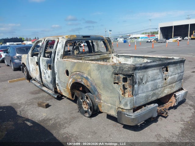 12618499 :رقم المزاد ، 1FTFW1EV3AFA38016 vin ، 2010 Ford F-150 Fx4/harley-davidson/lariat/xlt مزاد بيع