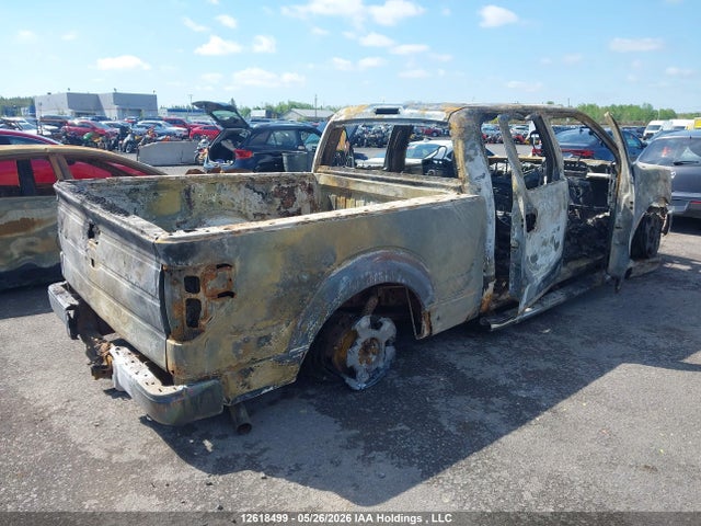 12618499 :رقم المزاد ، 1FTFW1EV3AFA38016 vin ، 2010 Ford F-150 Fx4/harley-davidson/lariat/xlt مزاد بيع