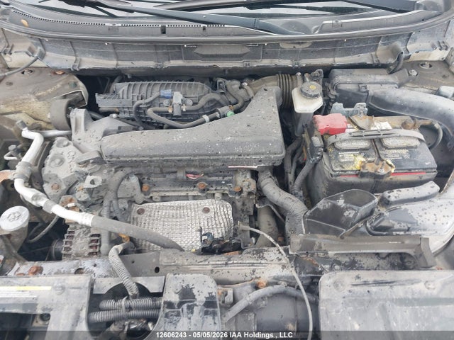 Продажа на аукционе авто 2015 Nissan Rogue S/sl/sv, vin: 5N1AT2MV2FC891862, номер лота: 12606243