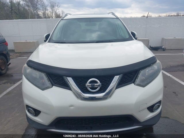 Продажа на аукционе авто 2015 Nissan Rogue S/sl/sv, vin: 5N1AT2MV2FC891862, номер лота: 12606243