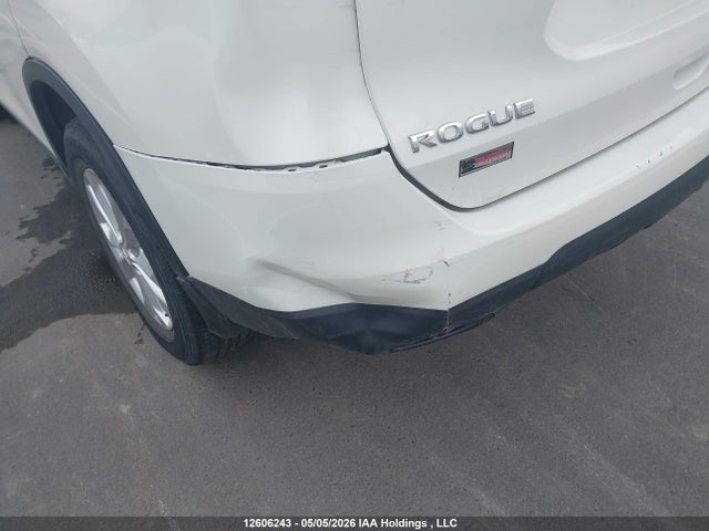 Продажа на аукционе авто 2015 Nissan Rogue S/sl/sv, vin: 5N1AT2MV2FC891862, номер лота: 12606243