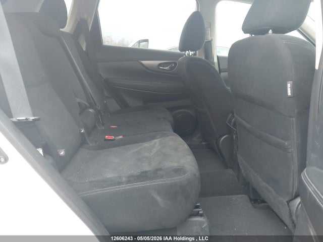 Продажа на аукционе авто 2015 Nissan Rogue S/sl/sv, vin: 5N1AT2MV2FC891862, номер лота: 12606243