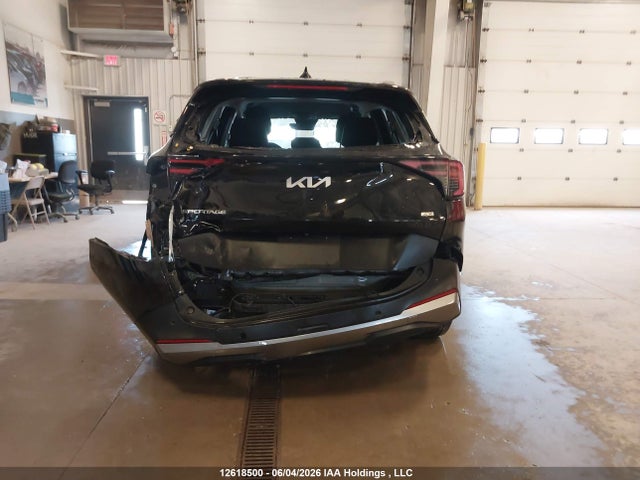 Продажа на аукционе авто 2026 Kia Sportage Lx, vin: KNDPUCDF2T7425413, номер лота: 12618500