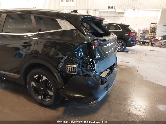 Продажа на аукционе авто 2026 Kia Sportage Lx, vin: KNDPUCDF2T7425413, номер лота: 12618500
