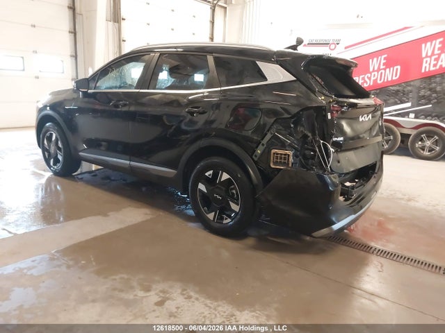 Продажа на аукционе авто 2026 Kia Sportage Lx, vin: KNDPUCDF2T7425413, номер лота: 12618500