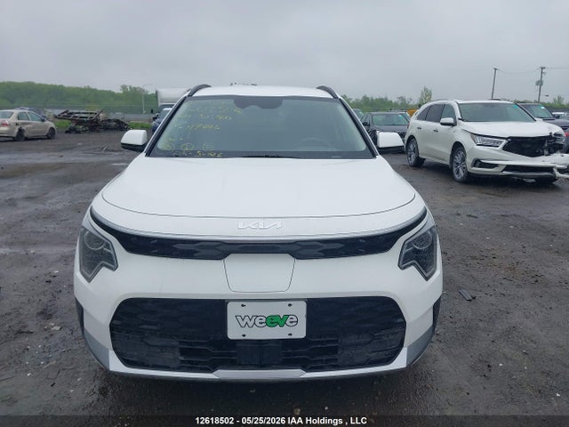 KNDCR3L18R5117446 KIA NIRO EV