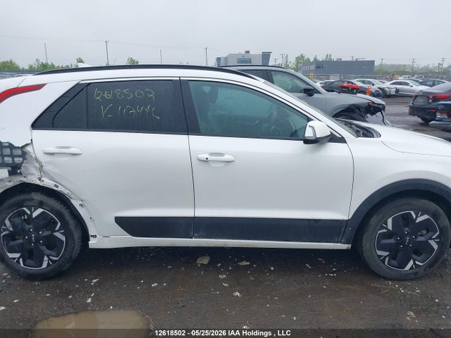 KNDCR3L18R5117446 KIA NIRO EV