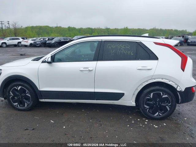 KNDCR3L18R5117446 KIA NIRO EV