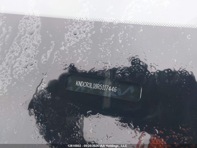 KNDCR3L18R5117446 KIA NIRO EV