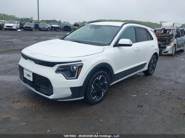 KNDCR3L18R5117446 KIA NIRO EV