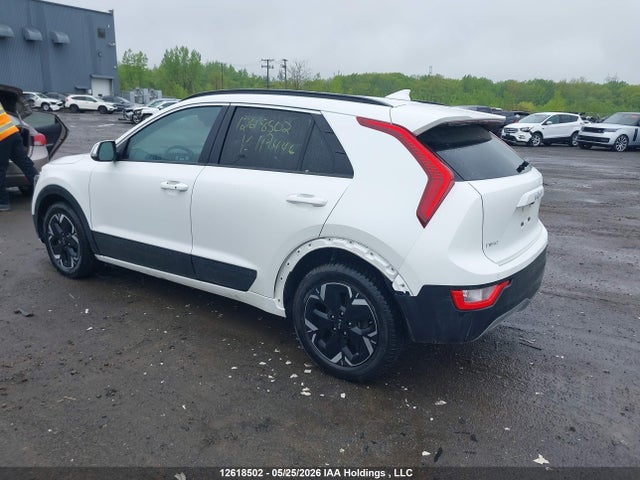 KNDCR3L18R5117446 KIA NIRO EV