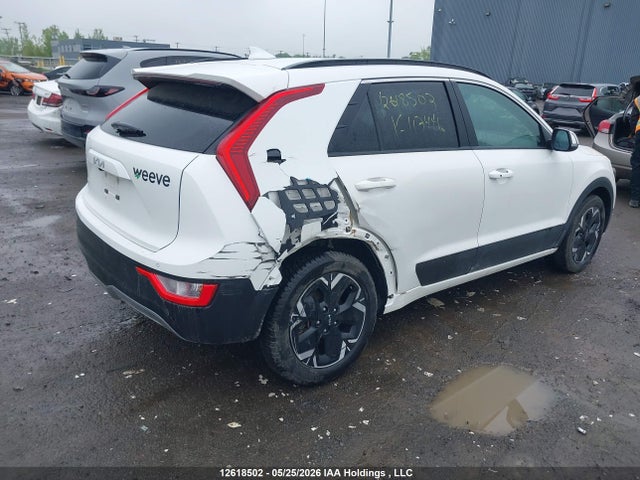 KNDCR3L18R5117446 KIA NIRO EV