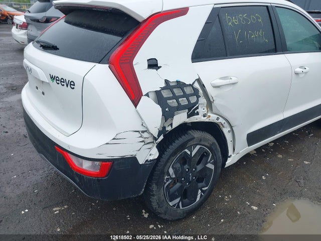 KNDCR3L18R5117446 KIA NIRO EV