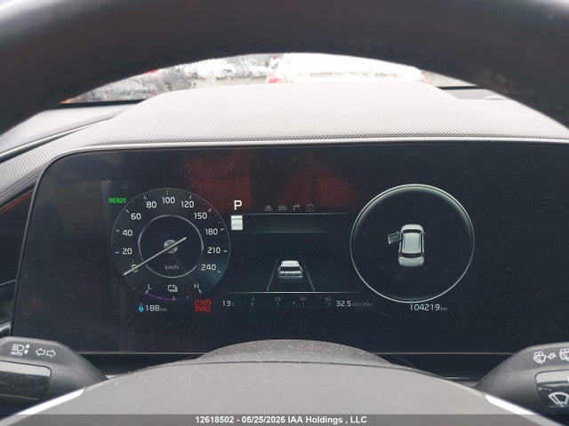 KNDCR3L18R5117446 KIA NIRO EV