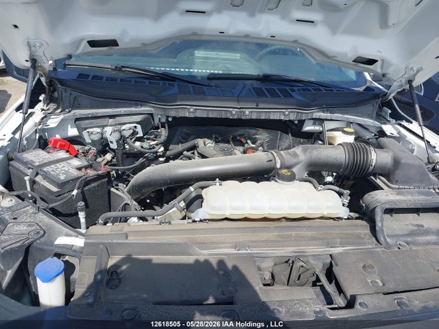 Продаж на аукціоні авто 2024 Ford F150 Xl, vin: 1FTFW1L86RKE04521, номер лоту: 12618505