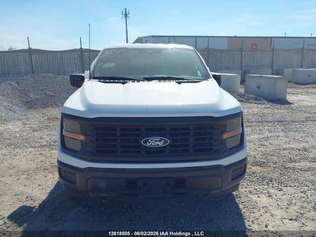Продаж на аукціоні авто 2024 Ford F150 Xl, vin: 1FTFW1L86RKE04521, номер лоту: 12618505