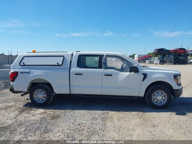 Продаж на аукціоні авто 2024 Ford F150 Xl, vin: 1FTFW1L86RKE04521, номер лоту: 12618505