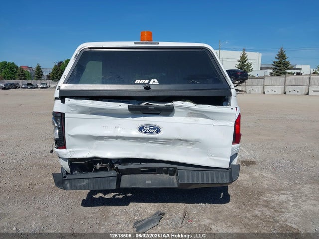 Продаж на аукціоні авто 2024 Ford F150 Xl, vin: 1FTFW1L86RKE04521, номер лоту: 12618505