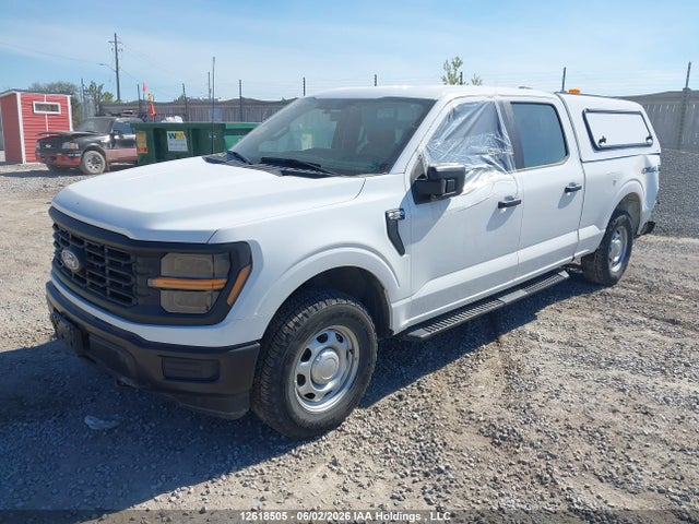Продаж на аукціоні авто 2024 Ford F150 Xl, vin: 1FTFW1L86RKE04521, номер лоту: 12618505