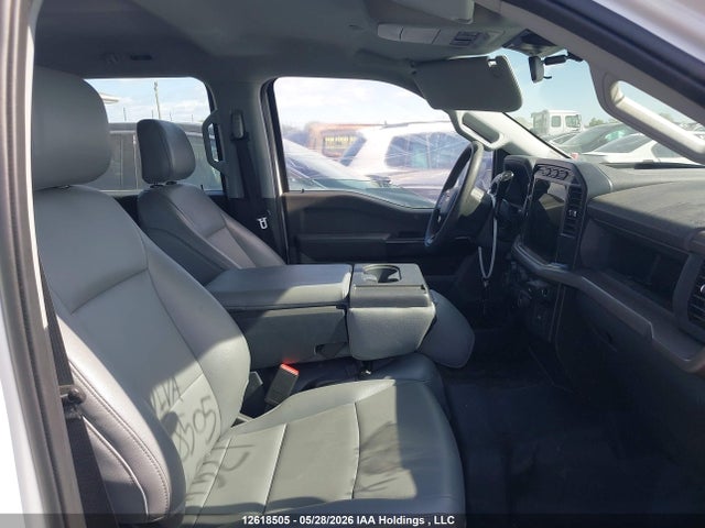Продаж на аукціоні авто 2024 Ford F150 Xl, vin: 1FTFW1L86RKE04521, номер лоту: 12618505