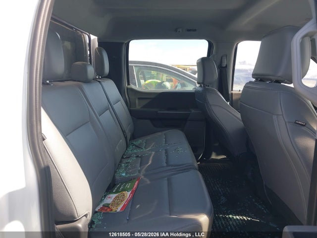 Продаж на аукціоні авто 2024 Ford F150 Xl, vin: 1FTFW1L86RKE04521, номер лоту: 12618505