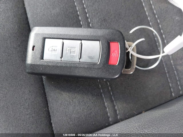 2020 Mitsubishi Outlander Es/ex/ex-l მანქანა იყიდება აუქციონზე, vin: JA4AZ2A3XLZ615115, აუქციონის ნომერი: 12618506
