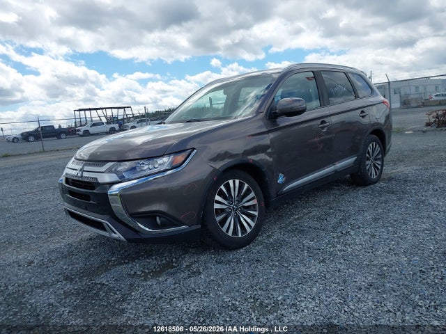 2020 Mitsubishi Outlander Es/ex/ex-l მანქანა იყიდება აუქციონზე, vin: JA4AZ2A3XLZ615115, აუქციონის ნომერი: 12618506