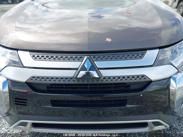 2020 Mitsubishi Outlander Es/ex/ex-l მანქანა იყიდება აუქციონზე, vin: JA4AZ2A3XLZ615115, აუქციონის ნომერი: 12618506