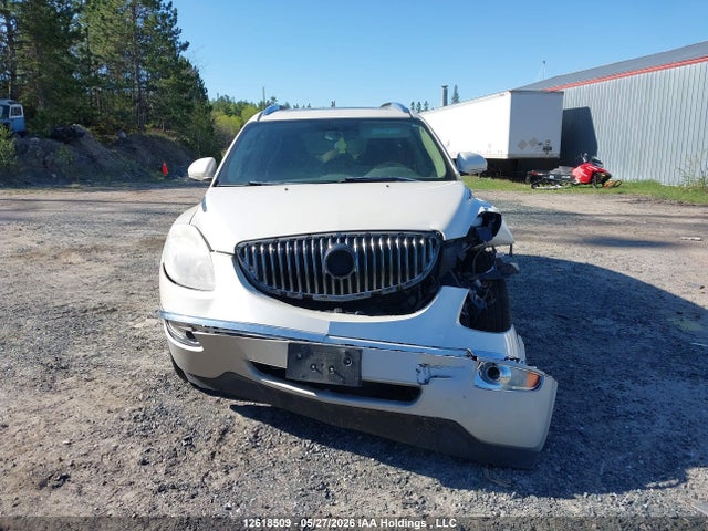 Продаж на аукціоні авто 2012 Buick Enclave Premium, vin: 5GAKVDED0CJ129868, номер лоту: 12618509